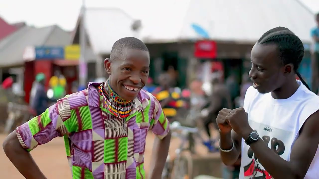 NYANDA KABUNDI FT SHIVA KHAN X ZUU NJOO KWANGU (FFICIAL VIDEO
