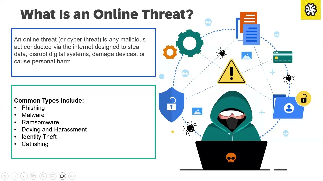 Online Safety & Security Zoom Recording