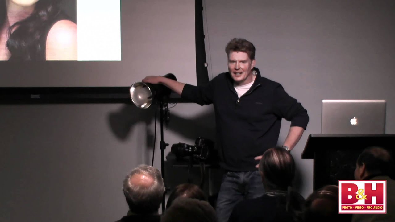 Success Using Strobe Lighting: A Crash Course with Robert Harrington