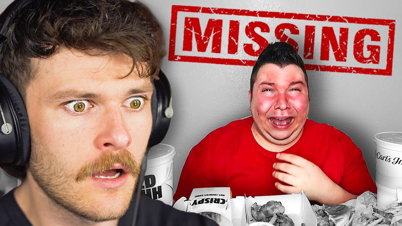 Nikocado Is Missing...