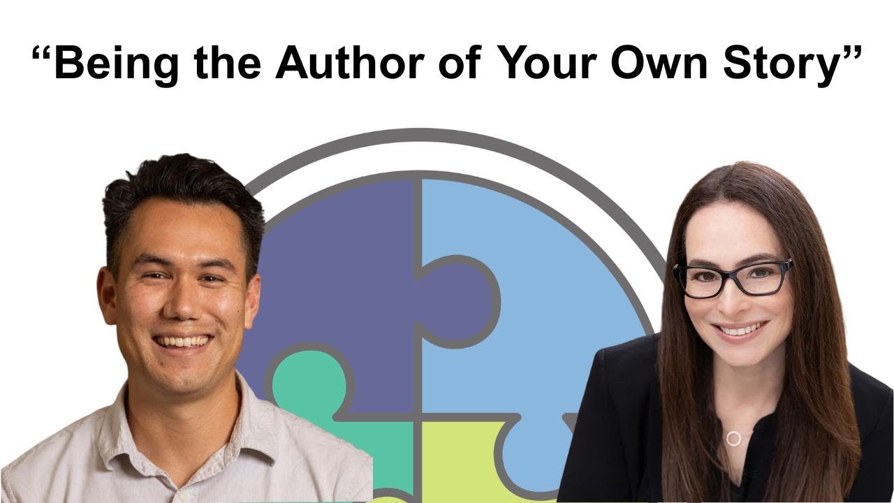 Alexis Redding: Being the Author of your own Story