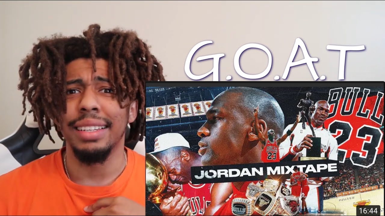 CURRY FAN REACTS TO Michael Jordan's HISTORIC Bulls Mixtape | The Jordan Vault