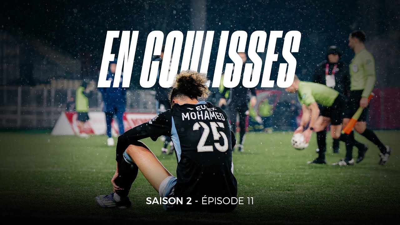 En coulisses - Un coup d’arrêt #S02E11