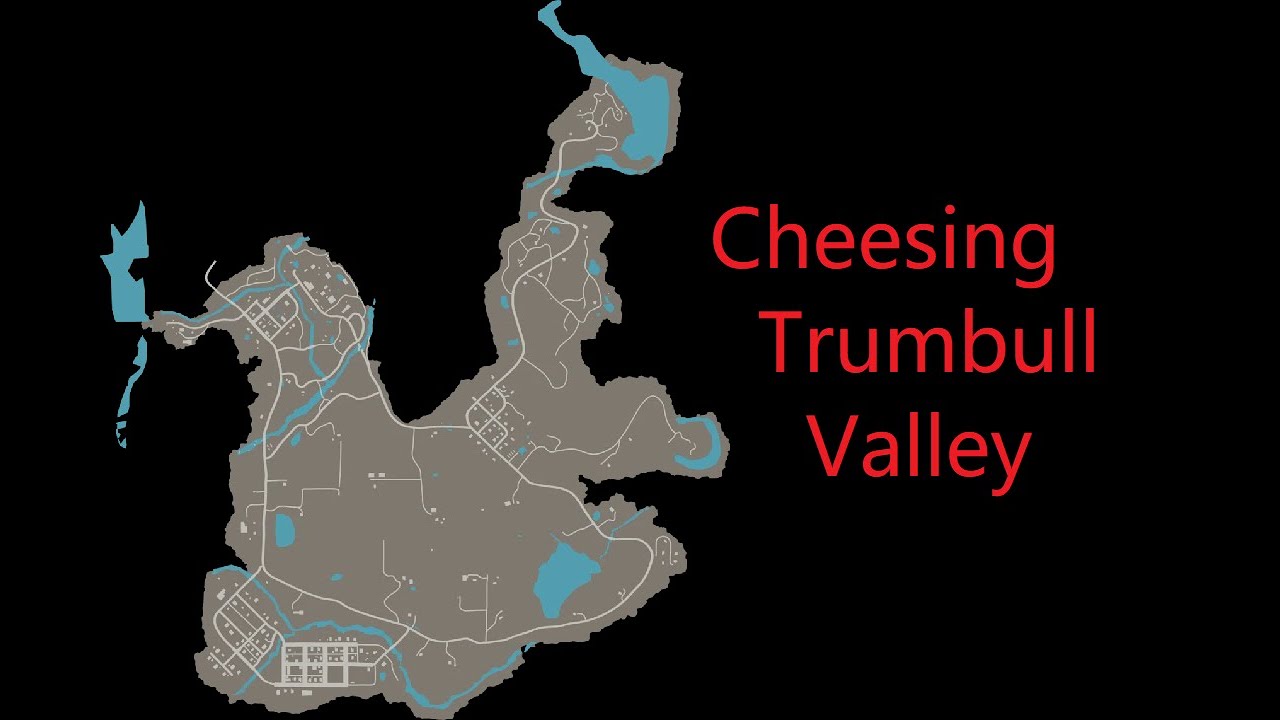 Lethal Guide: Cheesing Hearts in Trumbull Valley [State of Decay 2]