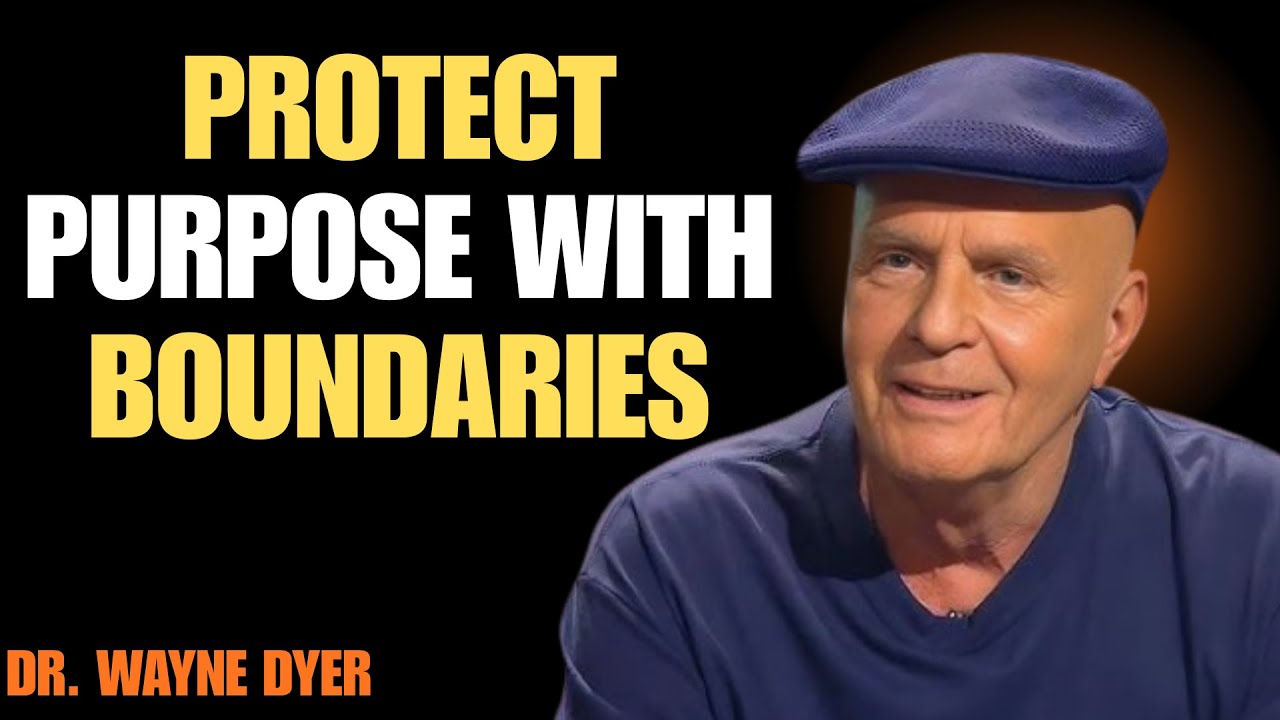 Be Valuable, Not Available – Dr. Wayne Dyer on Self‑Worth