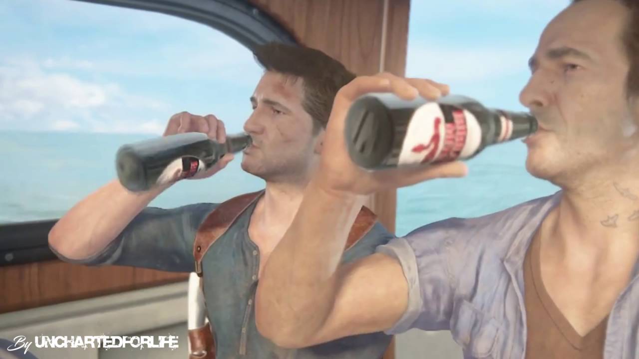 Uncharted 4 || Sam Drake - 