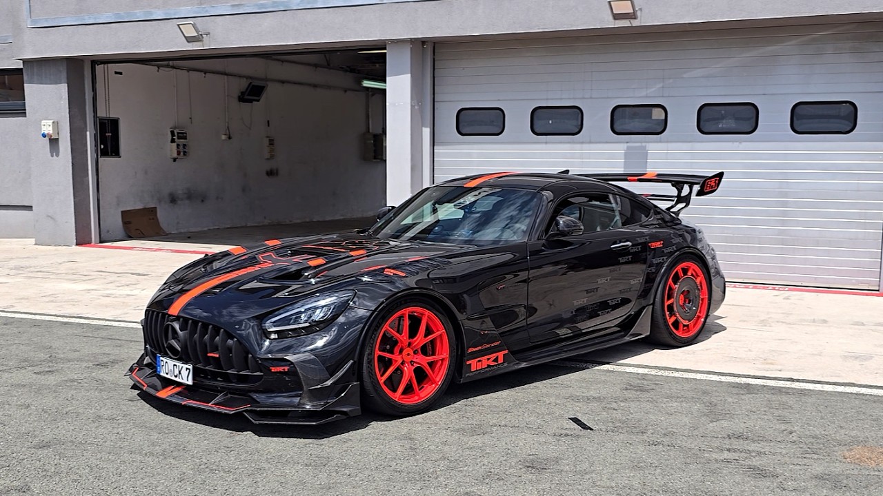 TUNER CARS TIKT PERFORMANCE 2K25 !