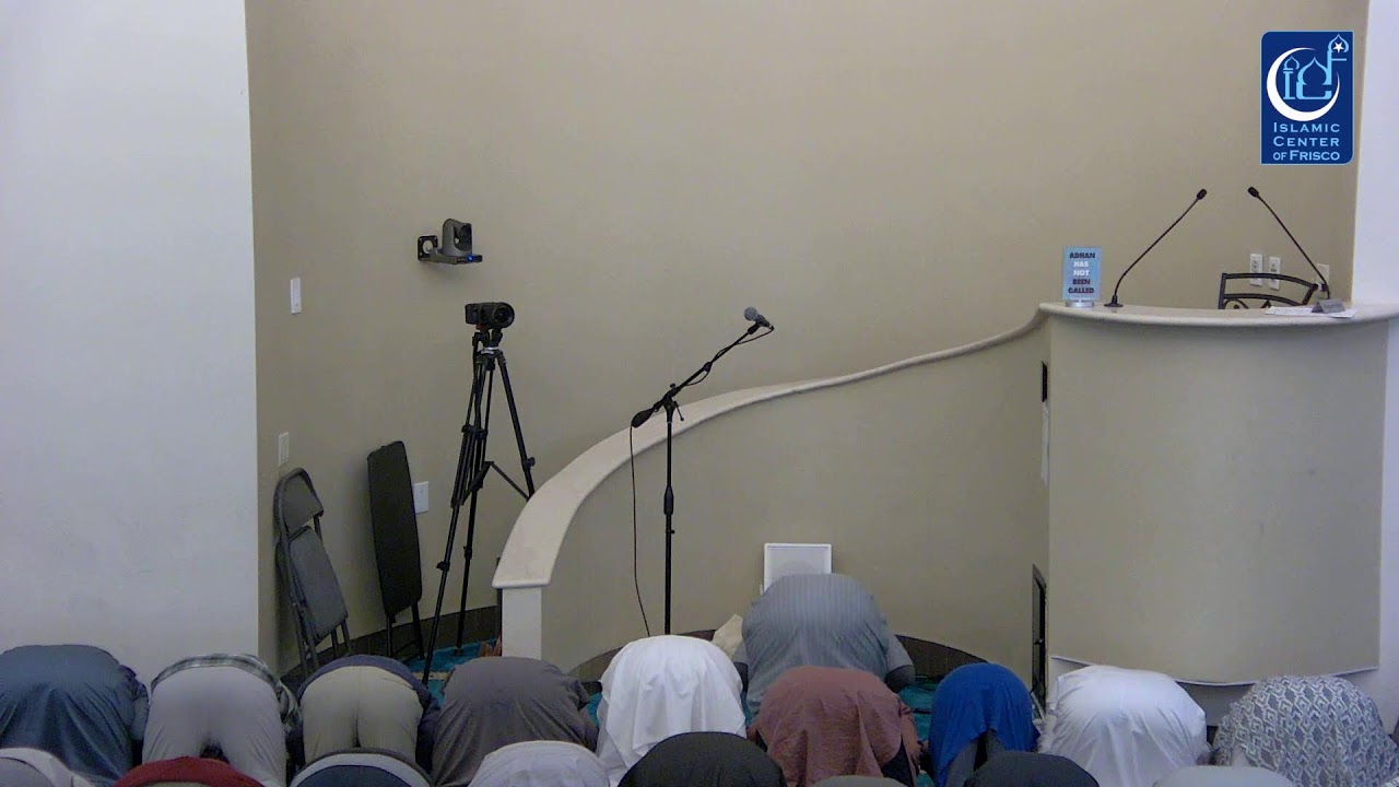 ICF Taraweeh Prayer - Ramadan Day 11 | 02.27.2026