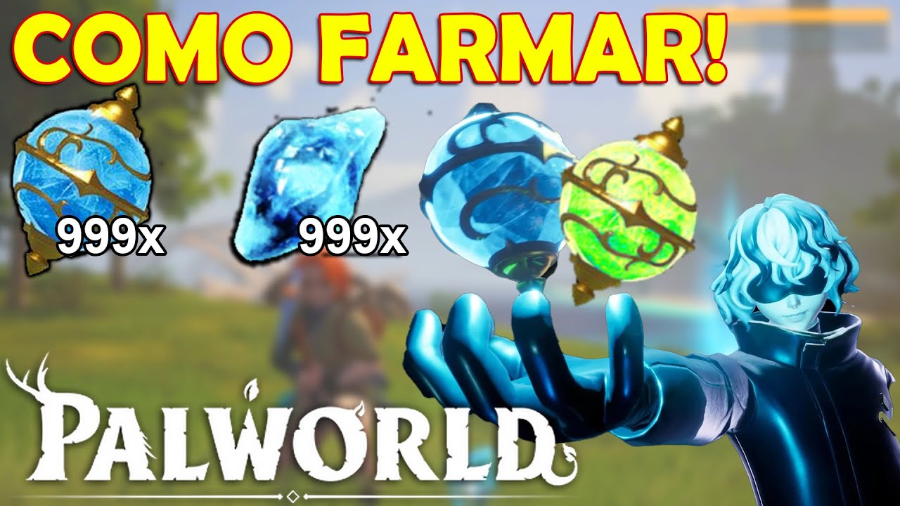 Como farmar 