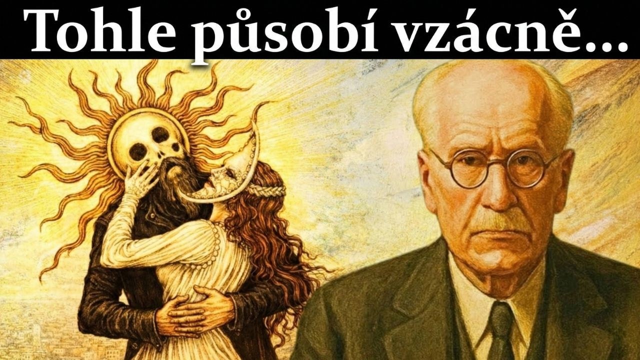 Co se stane, když se probuzený člověk setká se svou spřízněnou duší – Carl Jung.