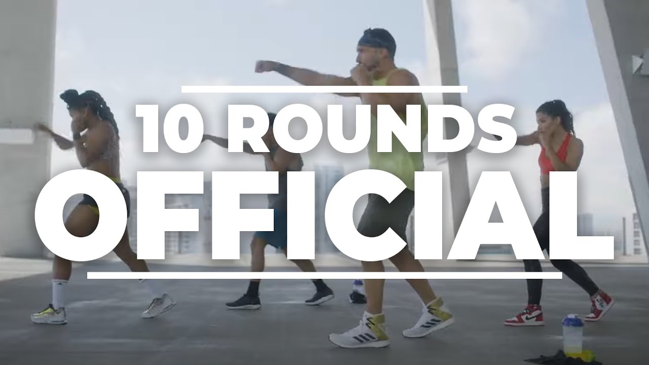 10 Rounds | Official Sizzle | Beachbody