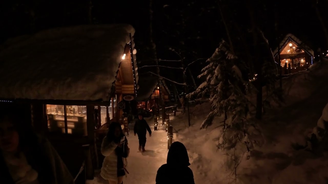 Furano - Ningle Terrace - 15 Dec 2024