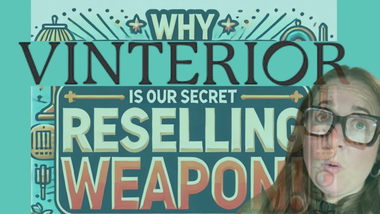 VINTERIOR - Why We Love It | Reseller UK