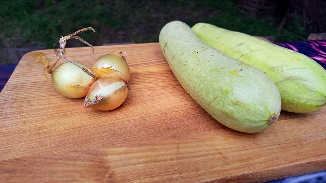 КАБАЧОК + ЛУК — ЛУЧШЕ, ЧЕМ МЯСО?! Почему я раньше ЭТОГО не знал!