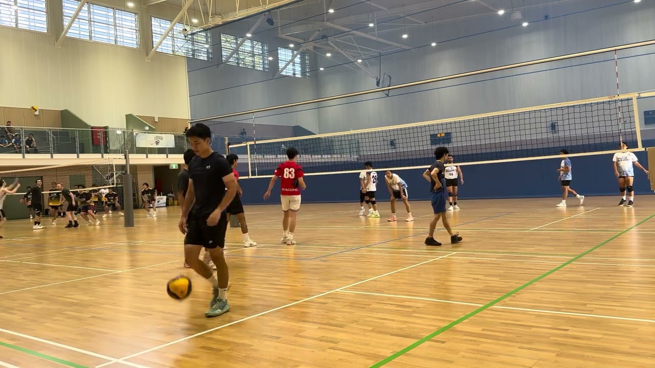 Summer cup game 4 sets 2/3 - QFs