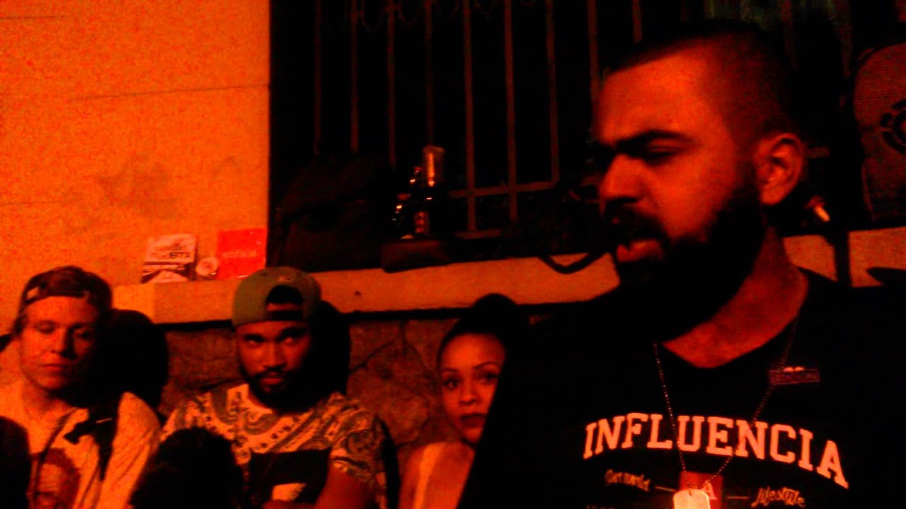 Fábio Brazza Vs Pedro Improv Batalha Do Santa Cruz