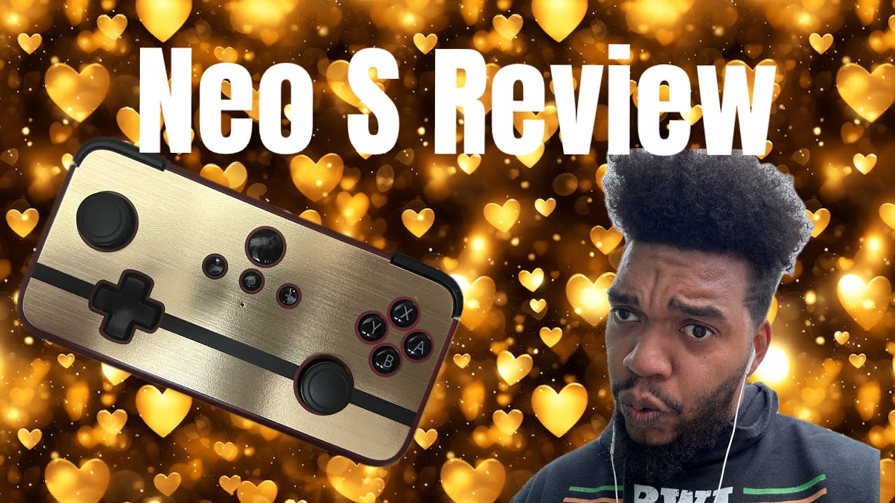 The Neo S By CRKD: Unboxing & Review