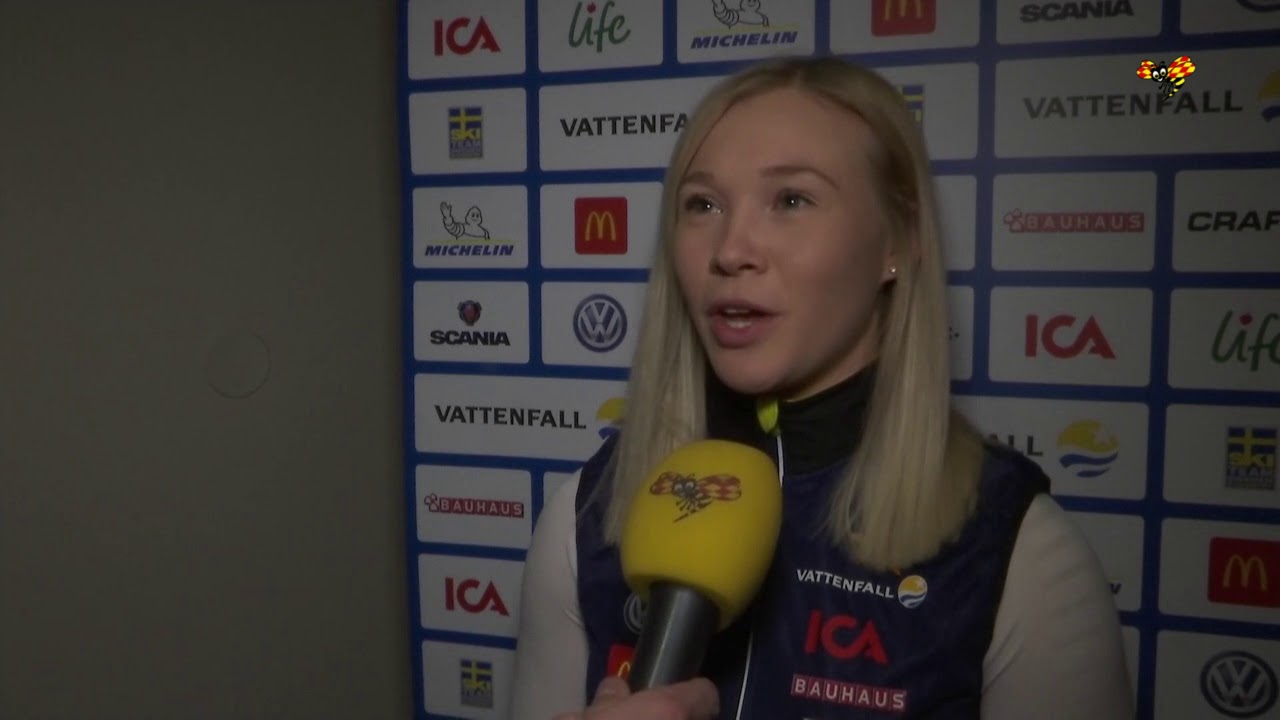 Jonna Sundling om operationen: ”En investering”