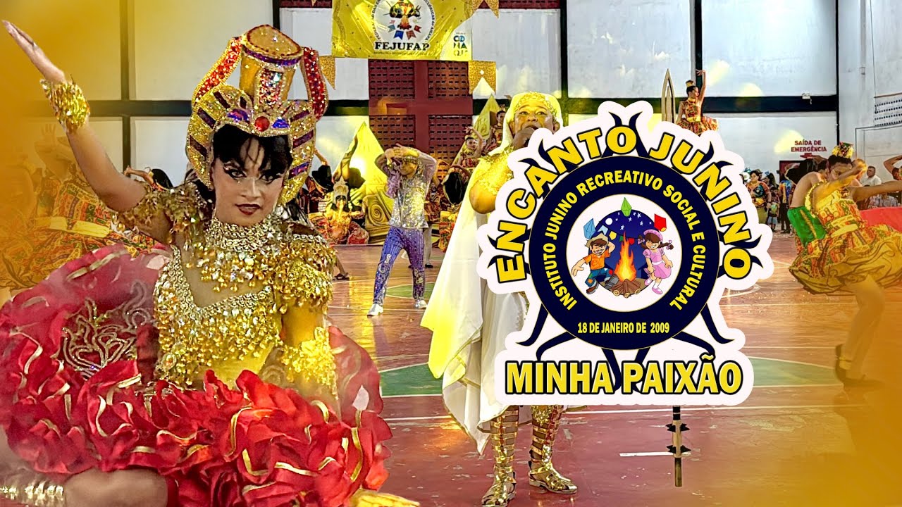 Encanto Junino do Jari - Pré-Forrozão FEJUFAP 2025