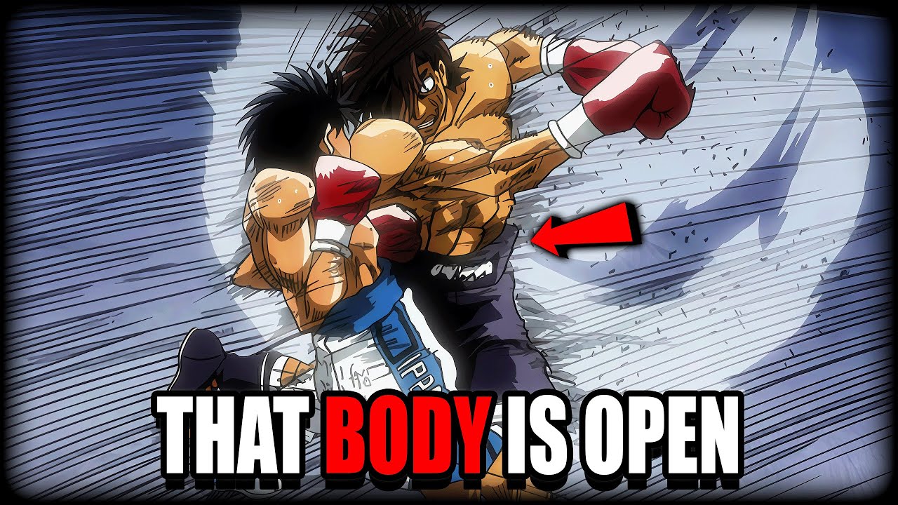 THE DEADLY HANDS OF IPPO MAKUNOUCHI