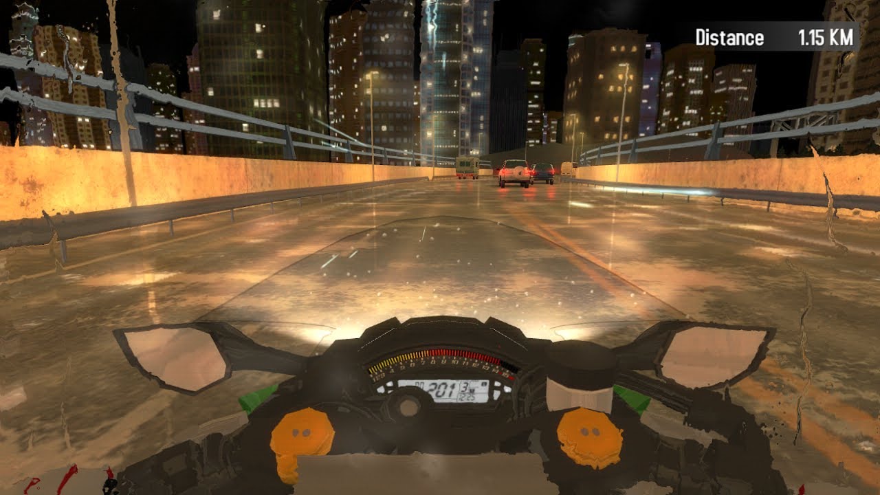 WOR - World Of Riders Android Gameplay