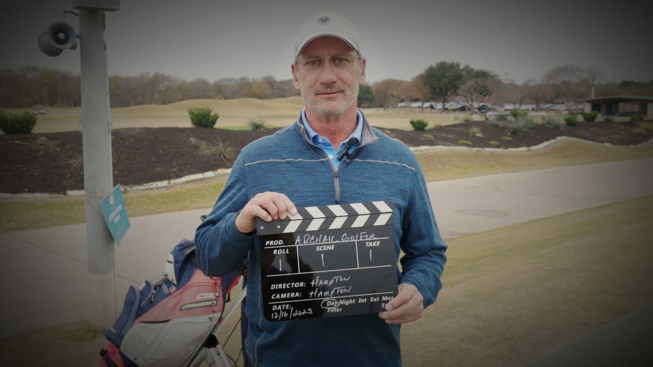 Welcome to Archaic Golfer