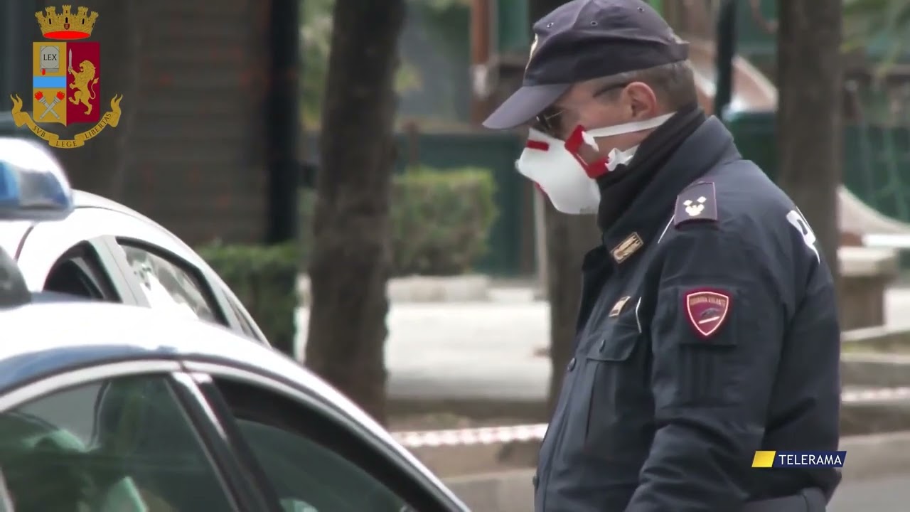 ARRESTATO EUGENIO PALERMITI, STORICO BOSS DI JAPIGIA