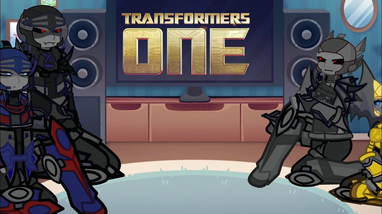 Transformers react to Transformers One// Oplita// ?Megaop? //Not cannon//