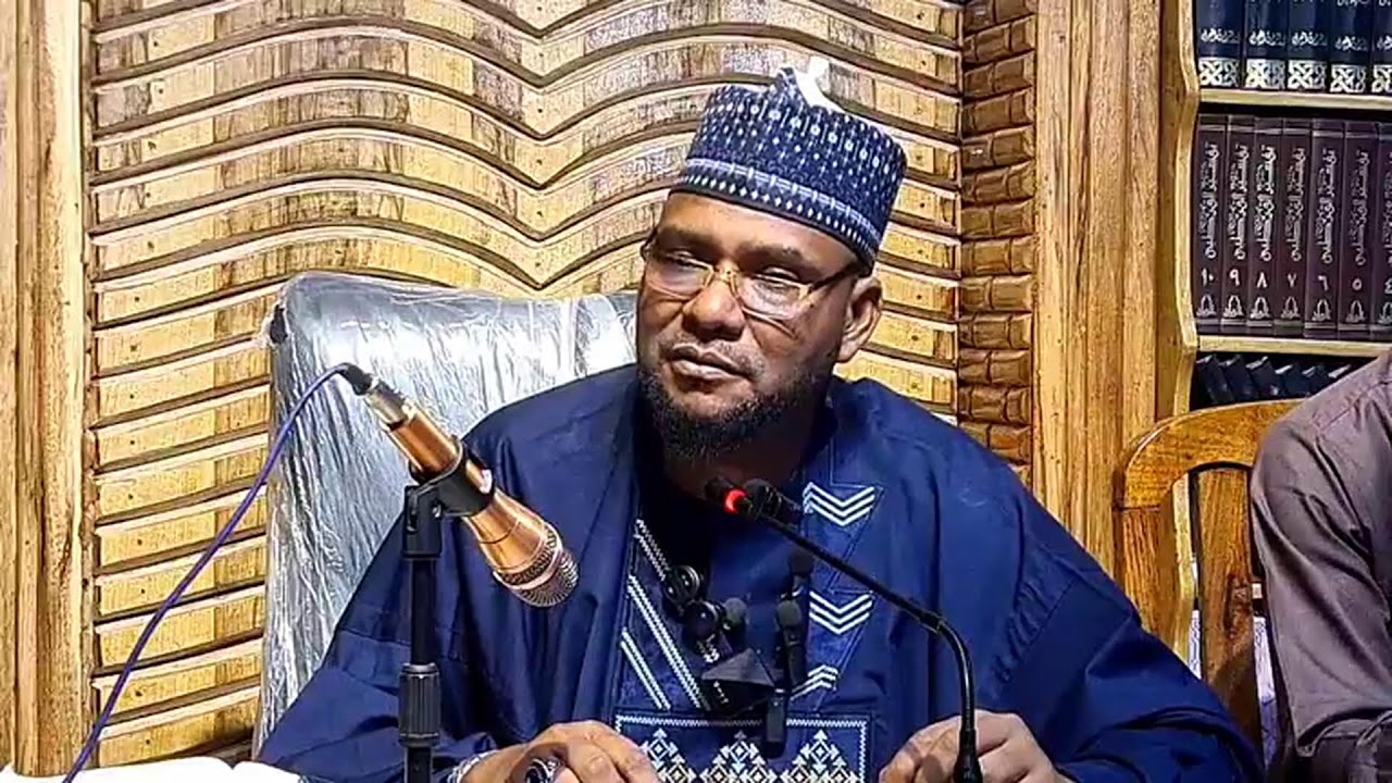 10 Ramadan Tafsir 1447/2026 / Barr. Ishaq Adam Ishaq