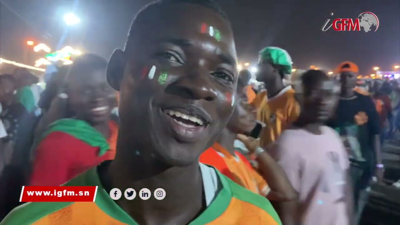 CAN 2023 : la grosse déception des Ivoiriens après la défaite contre le Nigeria