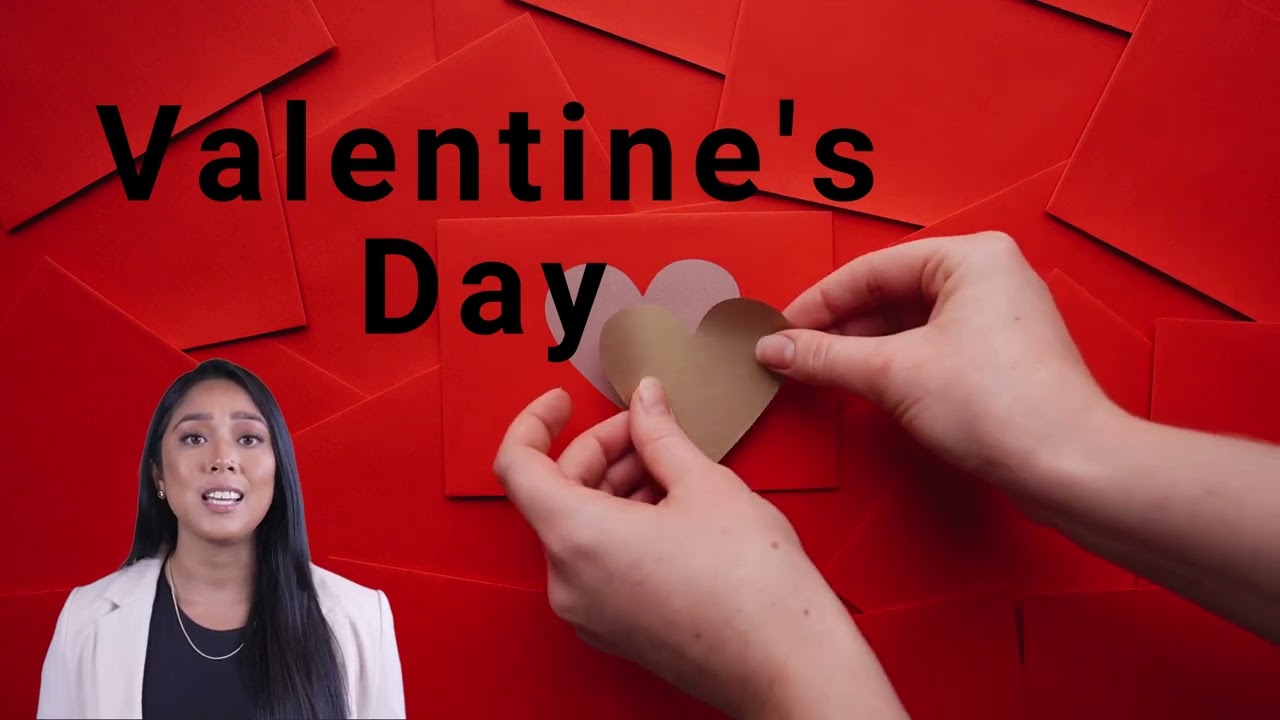 Valentine's Day - Diversity Calendar Kit