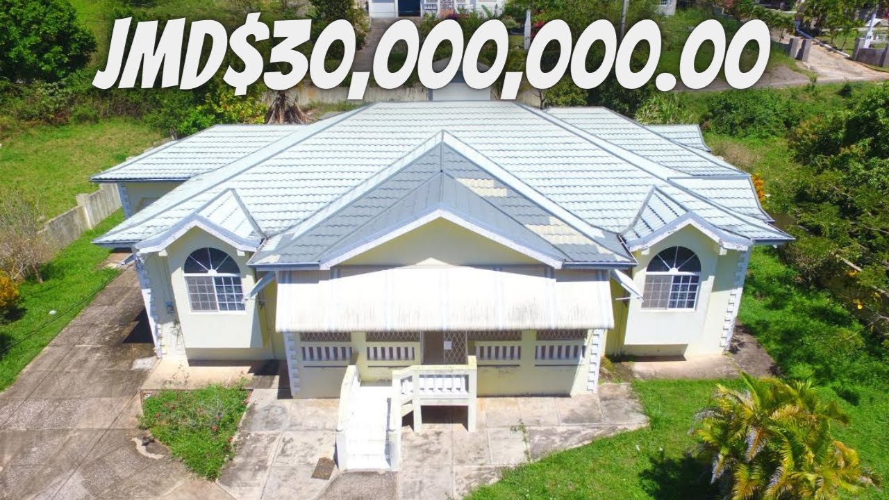 3 Bedroom 3 Bathroom House For Sale in Fairway Sub Division, Spur Tree, Manchester, Jamaica