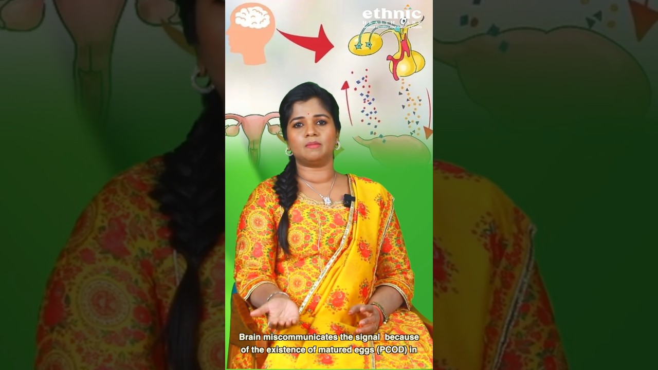 AMH குறைவதற்கு  மிக முக்கியமான காரணங்கள்  இதுதான் | AMH decrease | Dr. B.Yoga Vidhya #amh #lowamh