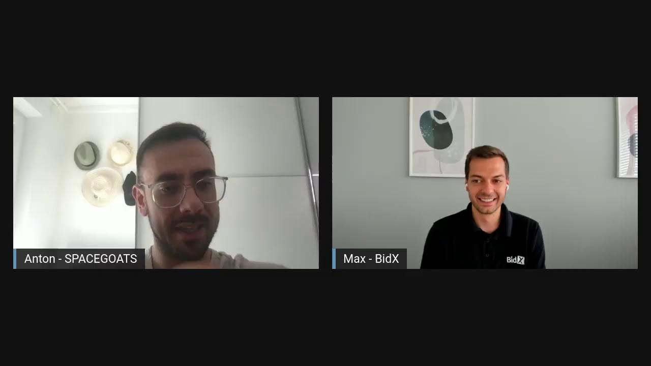 BidX and SPACEGOATS Announce Partnership to Enable Self Service for Amazon Ads