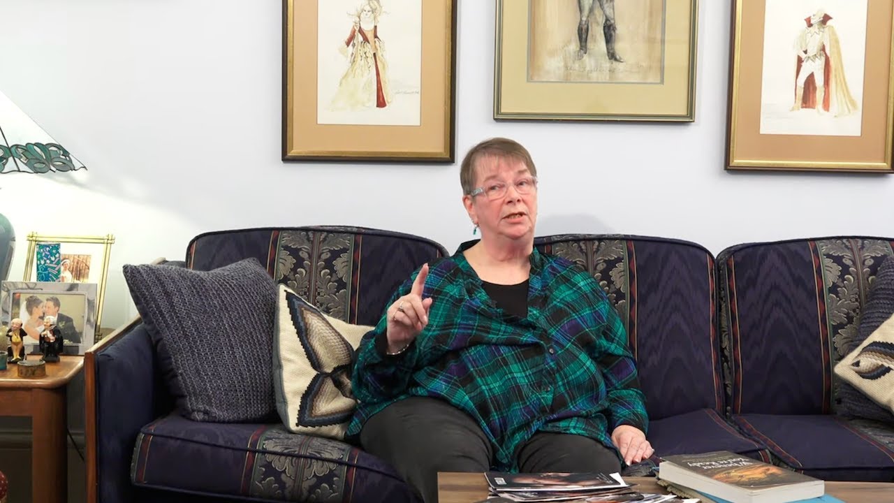 Nora Polley on almost quitting the Stratford Festival