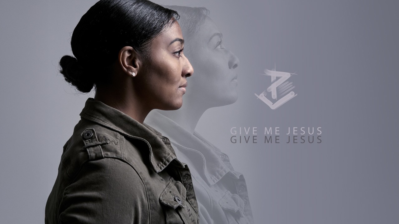 Project Jericho Worship - Give Me Jesus (Official Lyric Video)