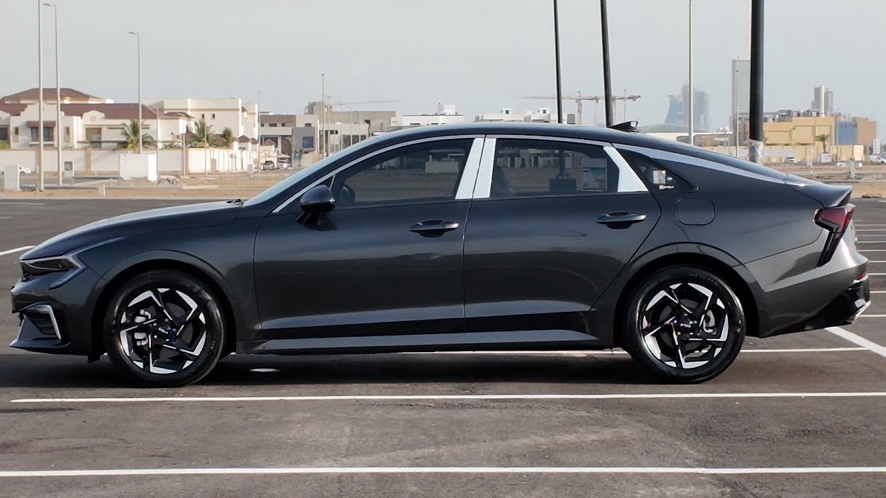 كيا كي فايف 2024 KIA K5