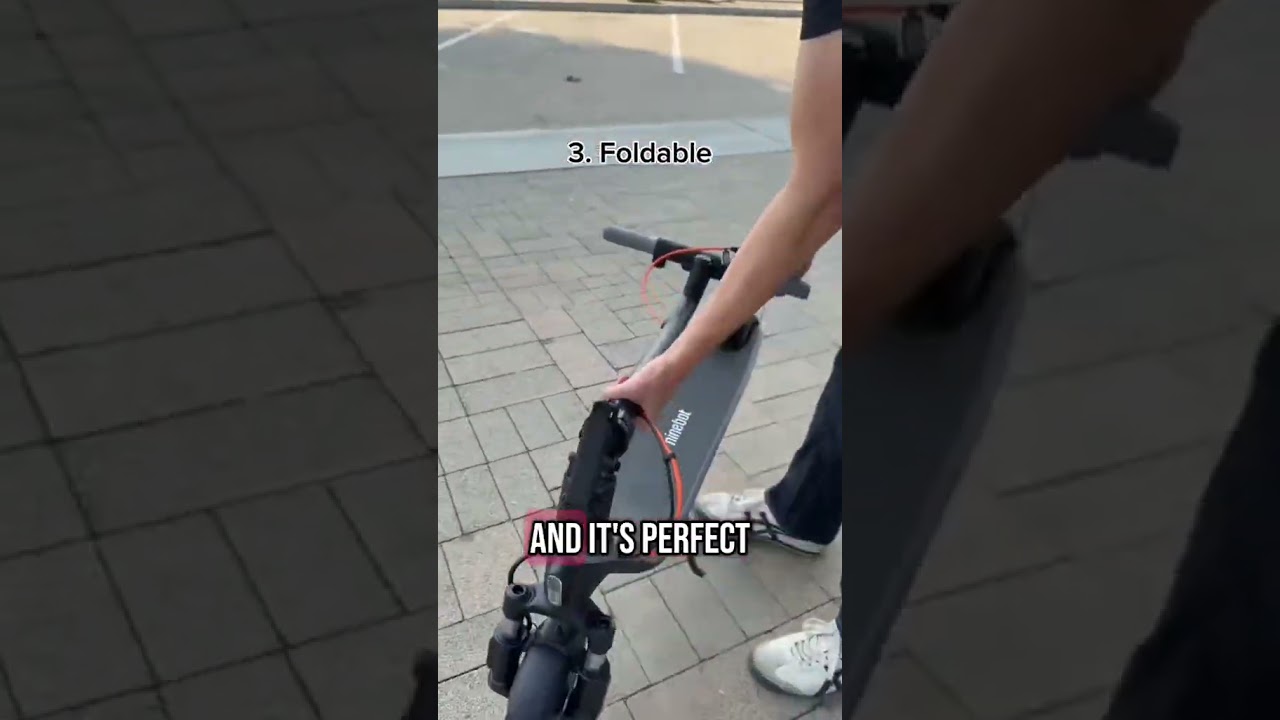 5 Reasons Why the Segway Ninebot E2 Plus II Is the Best Beginner E-Scooter! 🚀🛴