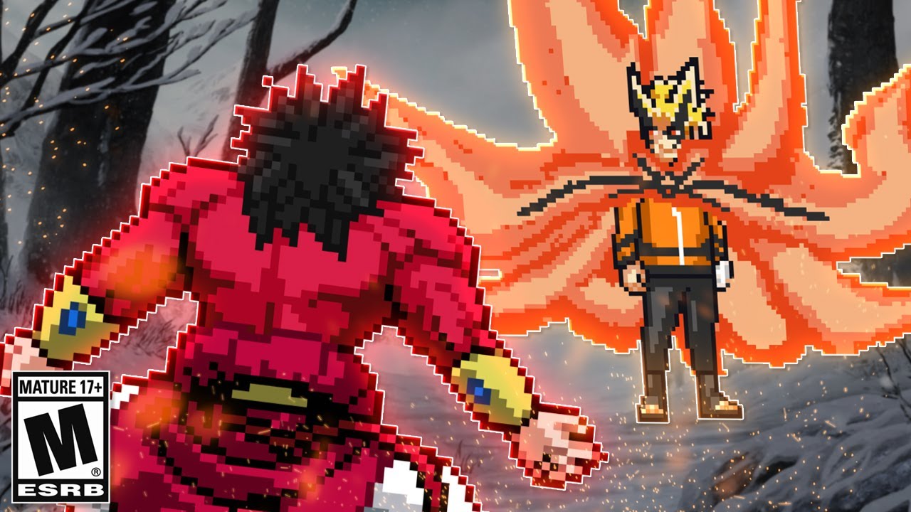 Boruto Vs Dragon Ball Gt Was A Match Worth WATCHING | Tournament Of Anime Mugen All Star Edition