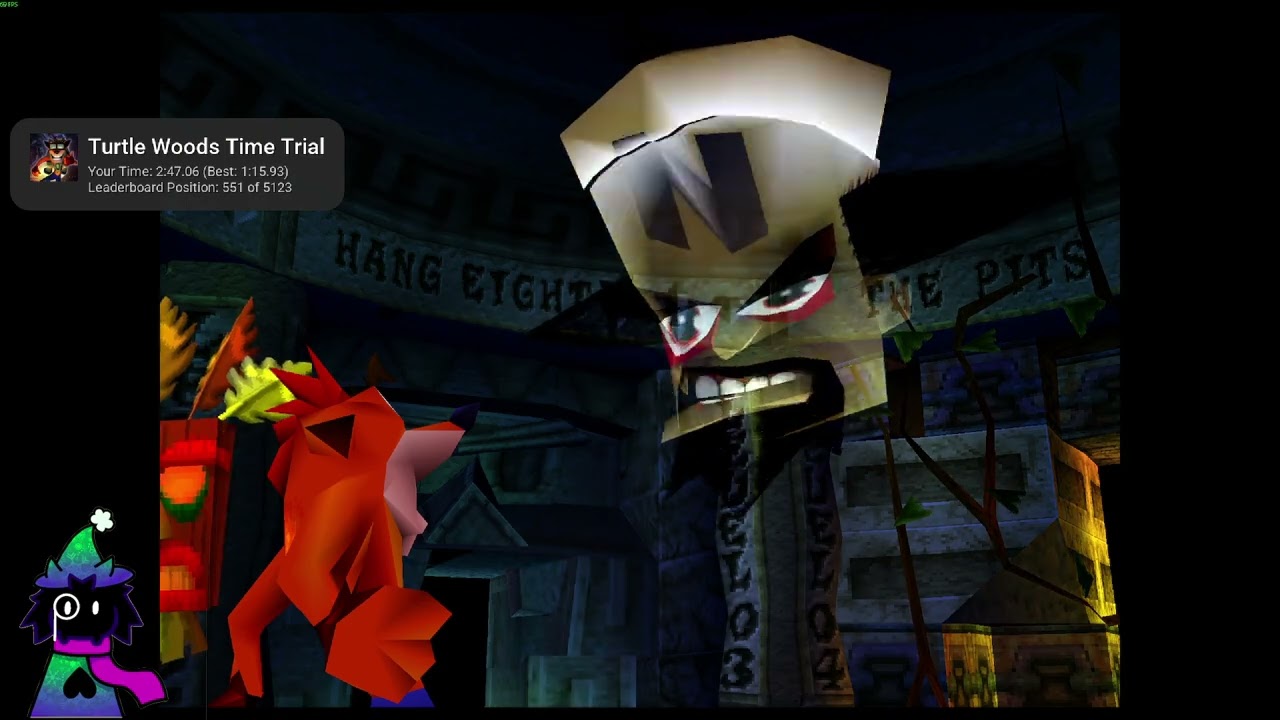 Crash Bandicoot 2