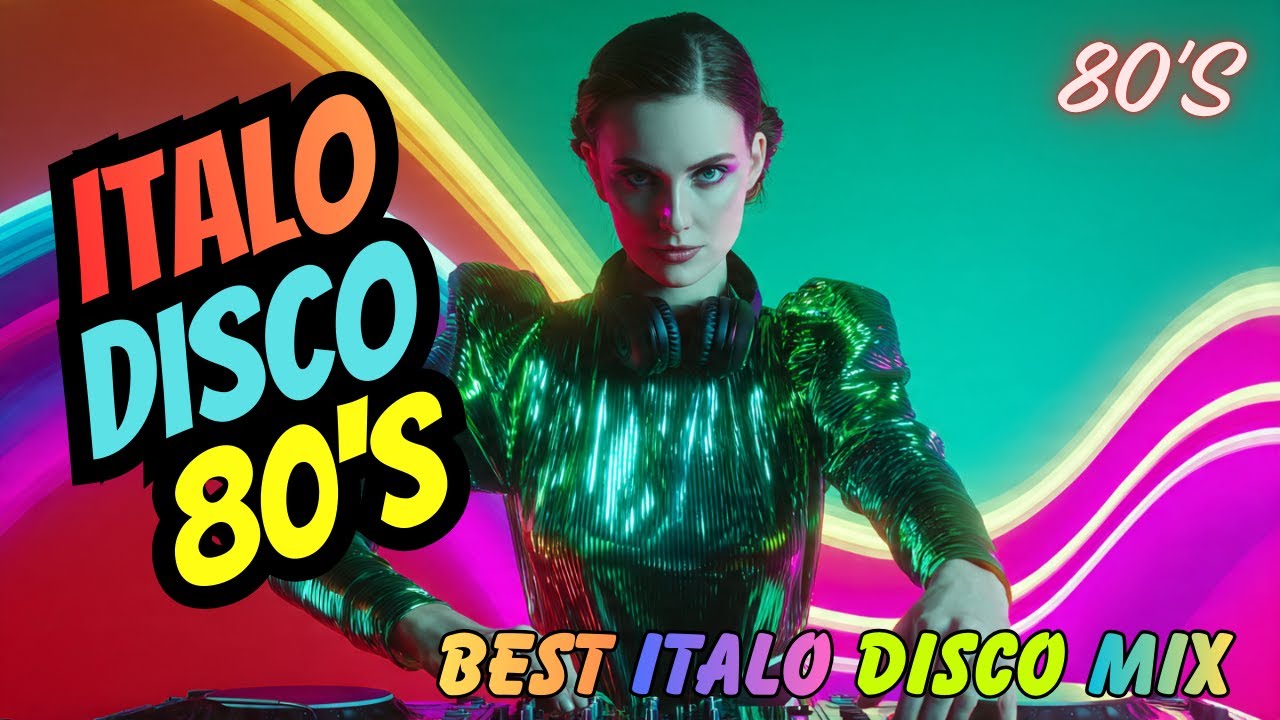 ITALO DISCO GOLD ERA 🌠 Eternal 80s Disco Dance Classics