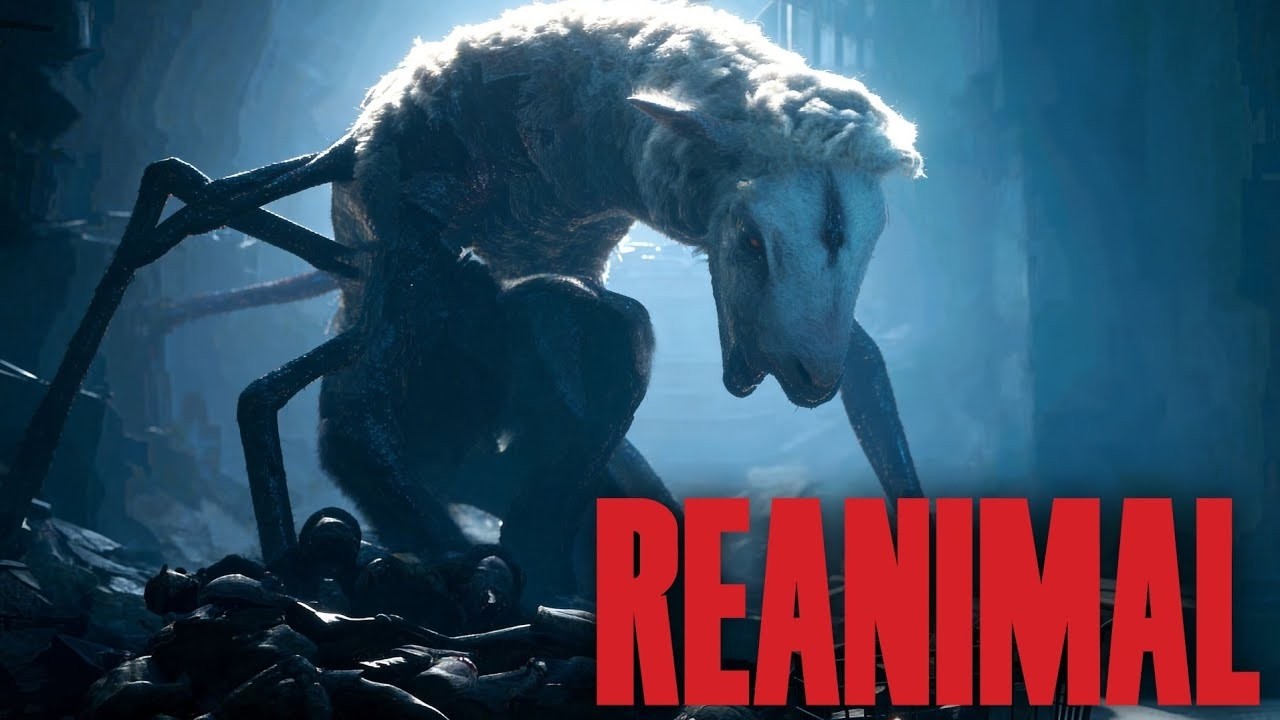 🎮 REANIMAL —  Финал