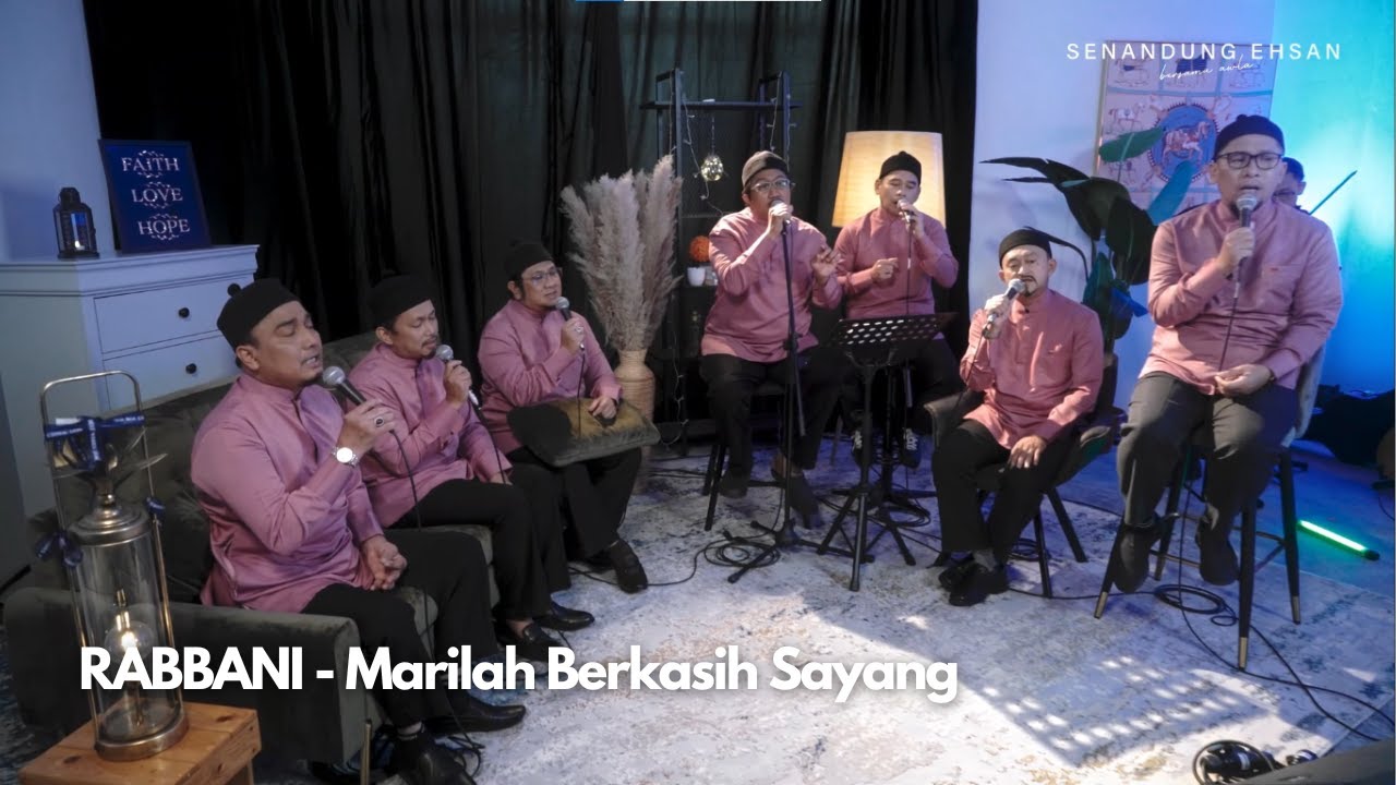 RABBANI - Marilah Berkasih Sayang