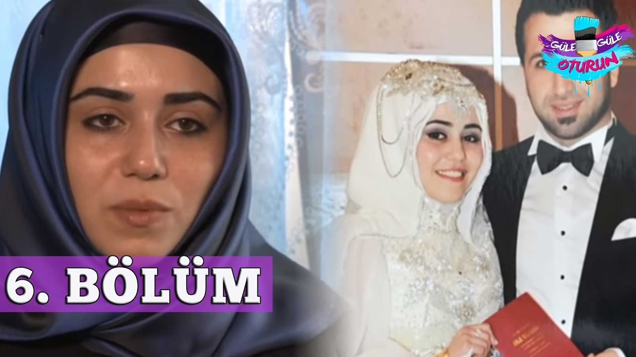 G&uuml;le G&uuml;le Oturun 6. B&ouml;l&uuml;m Tek Par&ccedil;a