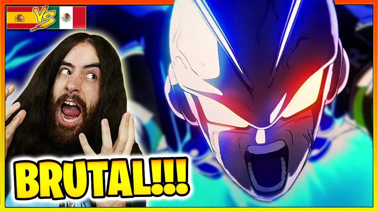 💥 EL SACRIFICIO DE GAMMA 2 SE SACRIFICA 🔥(Español REACCIONA a DOBLAJE LATINO Dragon Ball SUPERHERO)🔥