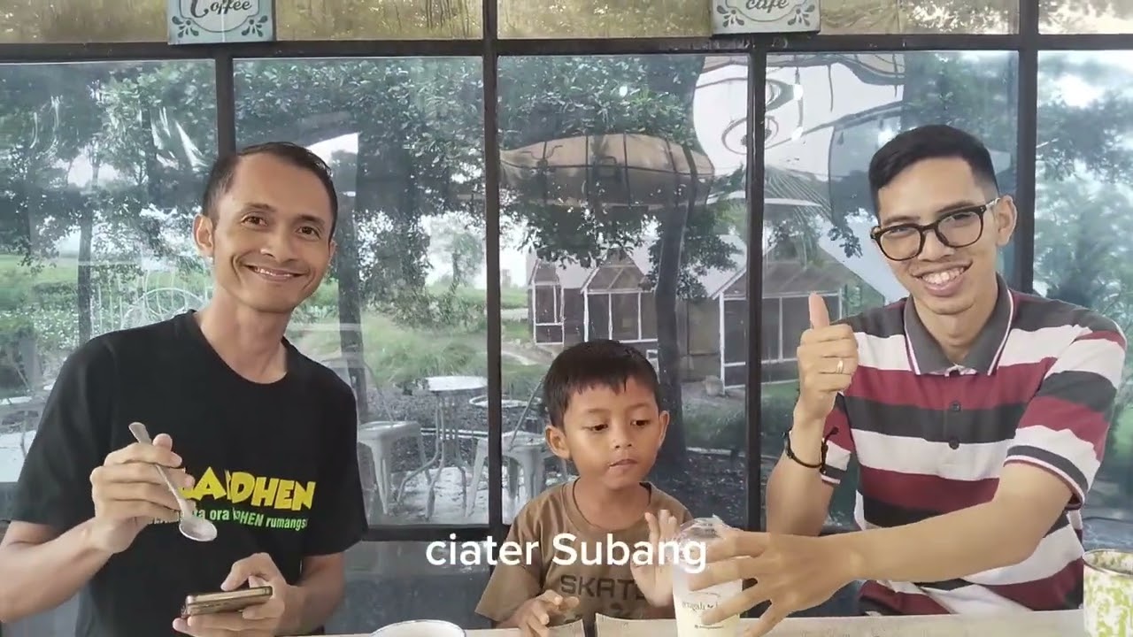 Rekomendasi Cafe di Ciater, Subang Jawa Barat