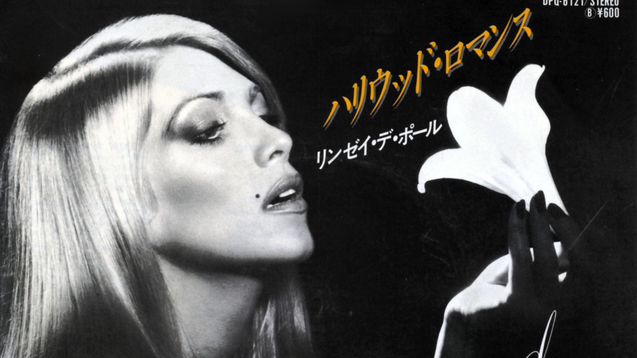 Hollywood Romance - Lynsey De Paul