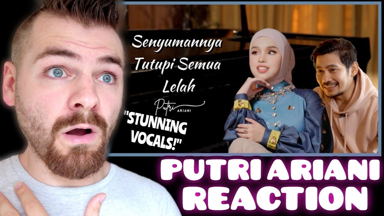 Reacting to Putri Ariani 