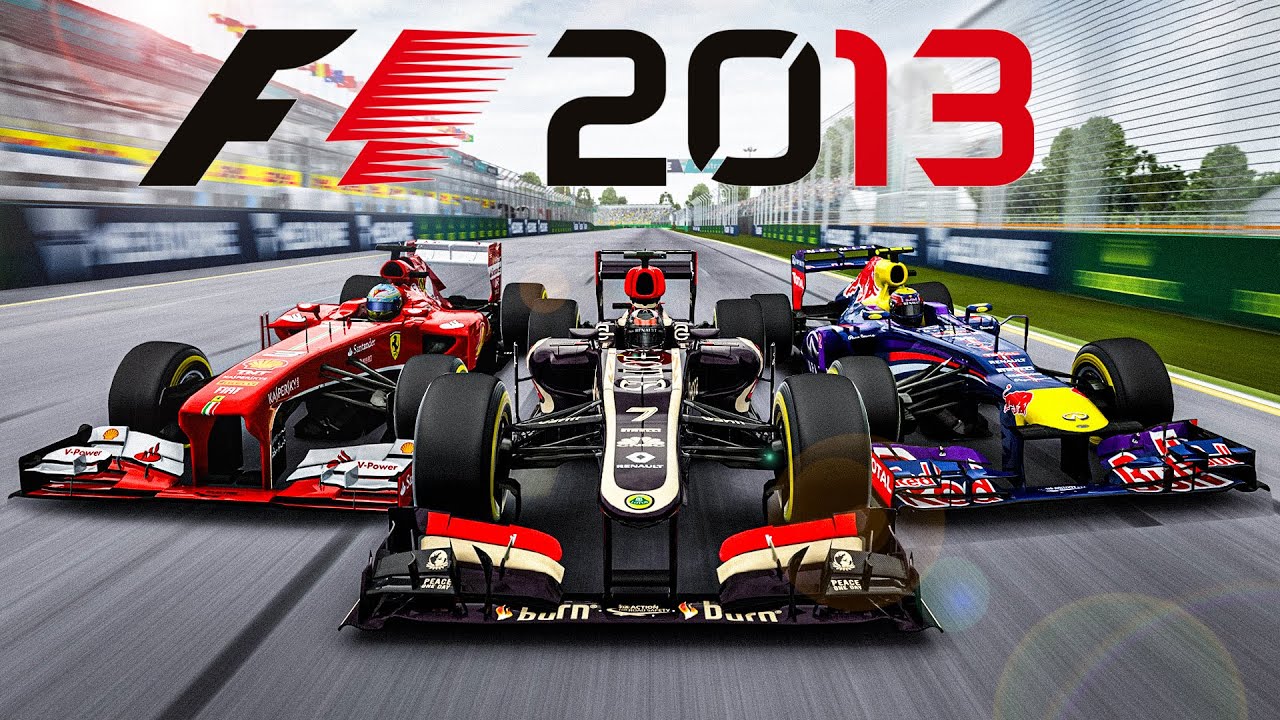 F1 2013 REMASTERED MOD! But it's on Assetto Corsa