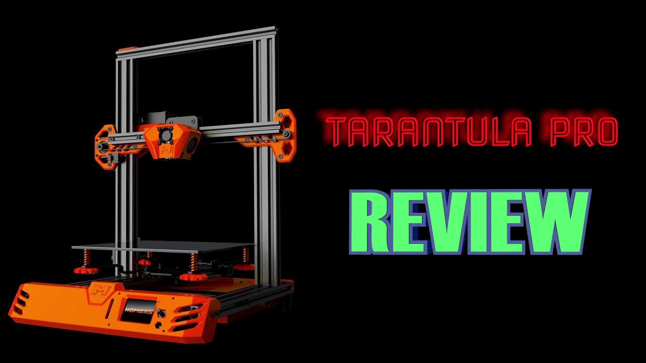 HOMERS/TEVO TARANTULA PRO - REVIEW EN PROFUNDIDAD